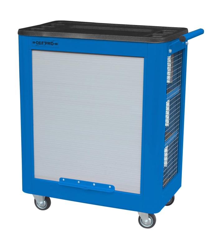 Servante mobile Def'Pro SERV 123